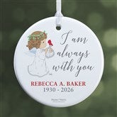 Precious Moments Memorial Personalized Ornaments - 28332