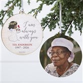 Precious Moments Memorial Personalized Ornaments - 28332