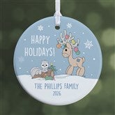 Precious Moments Jingle All The Way Personalized Ornaments - 28342