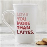 16 oz. Latte Tall Mug