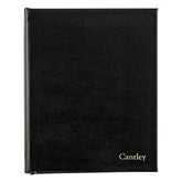 Black Address Book