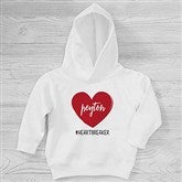 Toddler Hooded Sweatshirt