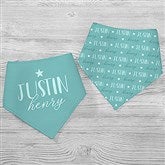 Baby Bandana Bib