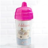 10oz. Pink Sippy Cup