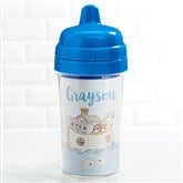 10oz. Blue Sippy Cup