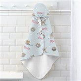Hooded Towel