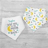 Baby Bandana Bib