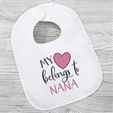 Baby Bib