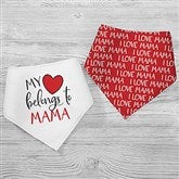 Baby Bandana Bib
