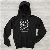 Adult Hooded Sweatshirt