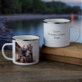 18 oz. Camp Mug