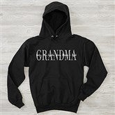 Adult Hooded Sweatshirt