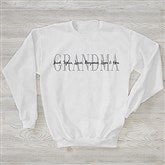 Personalized grandma hoodies sale