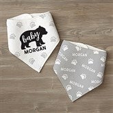 Baby Bandana Bib