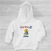 Toddler Hooded Sweatshirt