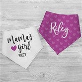 Baby Bandana Bib