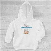 Toddler Hooded Sweatshirt