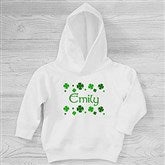 Toddler Hooded Sweatshirt