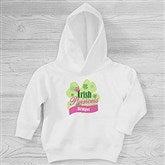 Toddler Hooded Sweatshirt