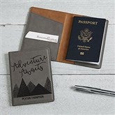 Charcoal Passport
