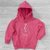 Toddler Hooded Sweatshirt