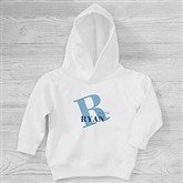 Toddler Hooded Sweatshirt