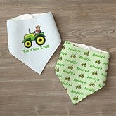 Baby Bandana Bib