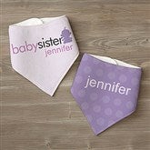 Baby Bandana Bib