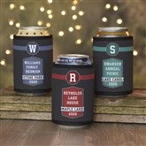 Family Reunion Personalized Can  Bottle Wraps - 29416