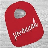 Baby Bib