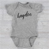 Baby Bodysuit