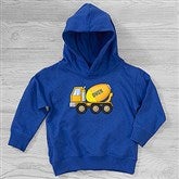 Toddler Hooded Sweatshirt