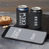 Beer Can & Bottle Wrap