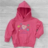 Toddler Hooded Sweatshirt