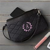 Quilted Wristlet