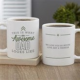 11 oz. White Mug