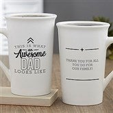 16 oz. Latte Tall Mug