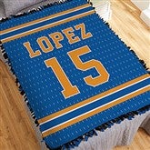 50x60 Tie Blanket