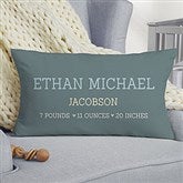 12 x 22 Lumbar Pillow