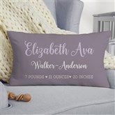 12 x 22 Lumbar Pillow