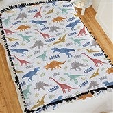 50x60 Tie Blanket