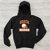 Adult Hooded Sweatshirt