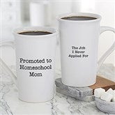 16 oz. Latte Tall Mug