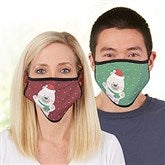 Polar Bear Large Face Mask