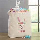 Large Girl Bunny Tote