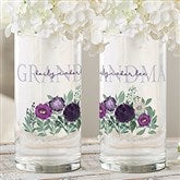 Glass Cylinder Vase