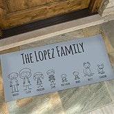 24x48 Oversized Doormat