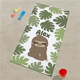 30 x 60 Sloth Towel