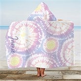 Kids Hooded Towel