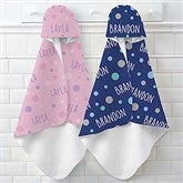 Baby Hooded Towel